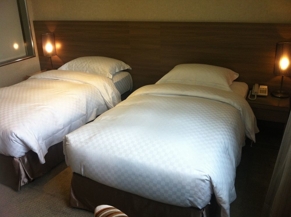 The Metro Hotel Taichung Exterior foto